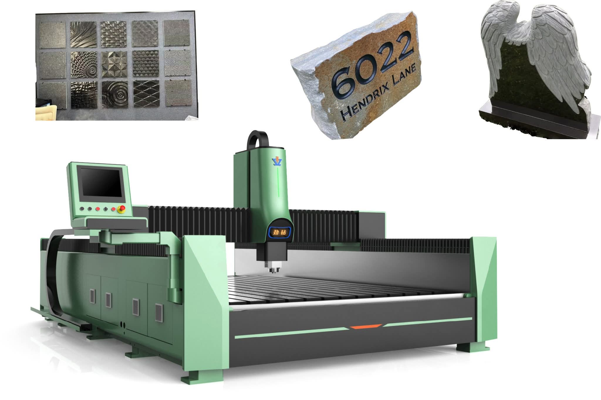 One Head Engraving machine