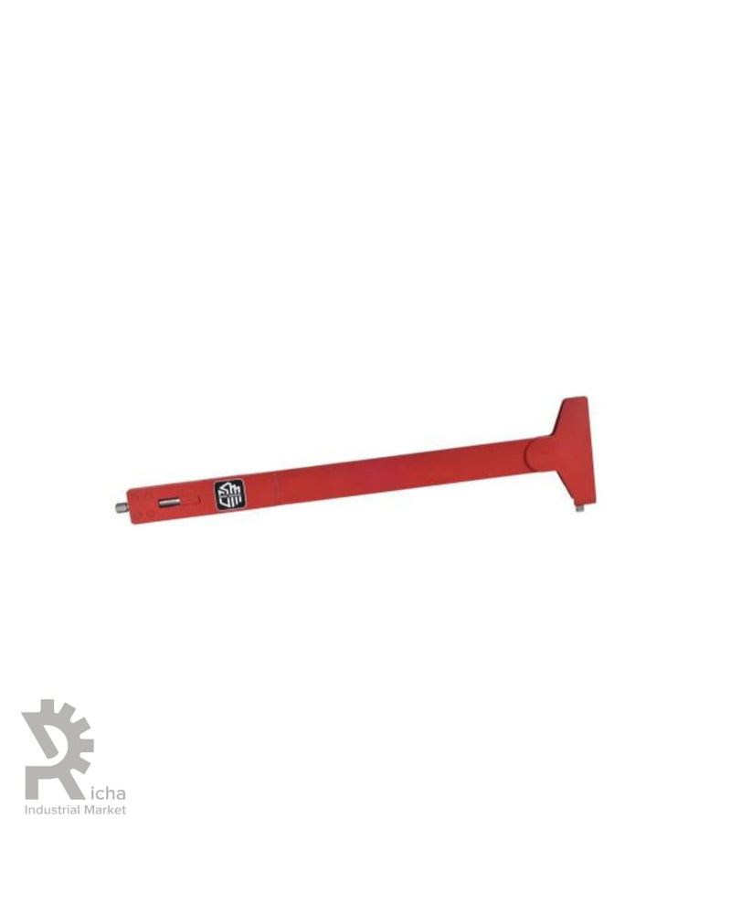 Tie-rods & Hydraulic tensioner