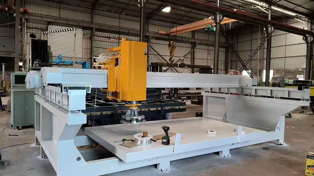 One-head Automatic Polishing Machine