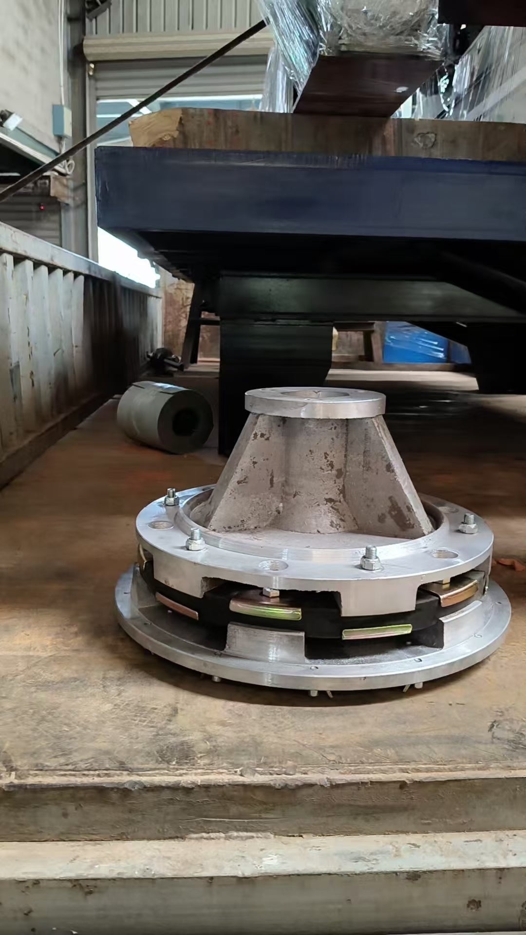 One-head Automatic Polishing Machine