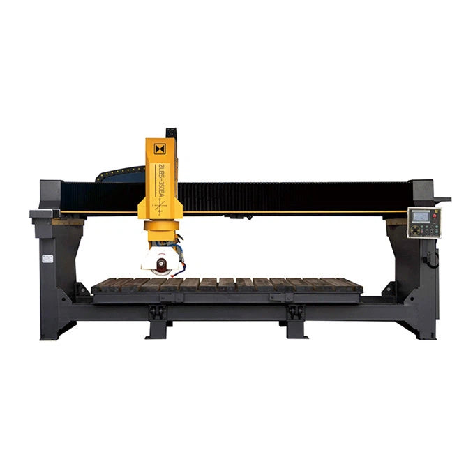 3 Axis bridge saw
