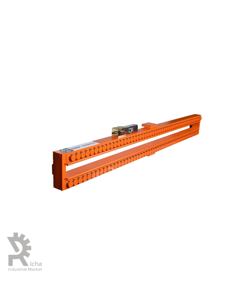 80 Blades Hydraulic tensioner