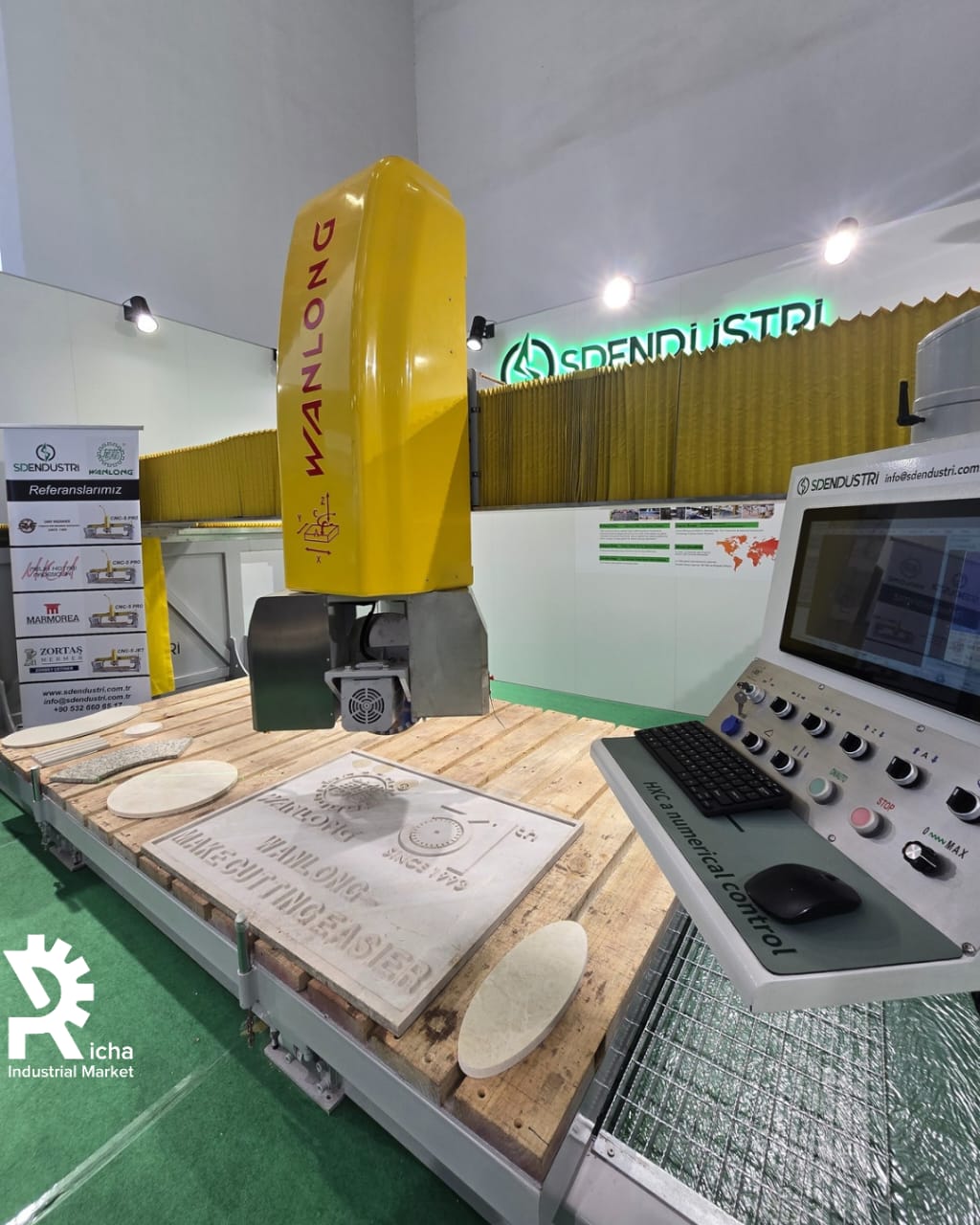 5 Axis CNC