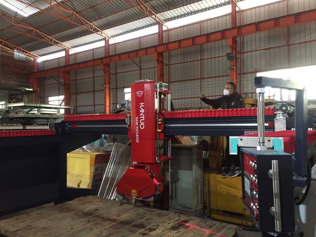 3 Axis CNC
