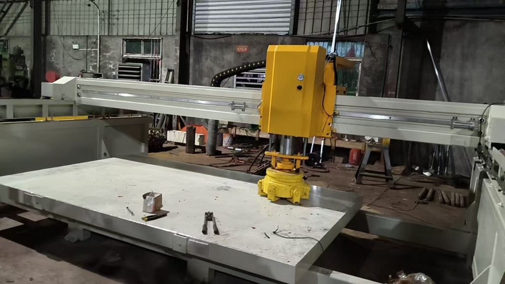 One-head Automatic Polishing Machine