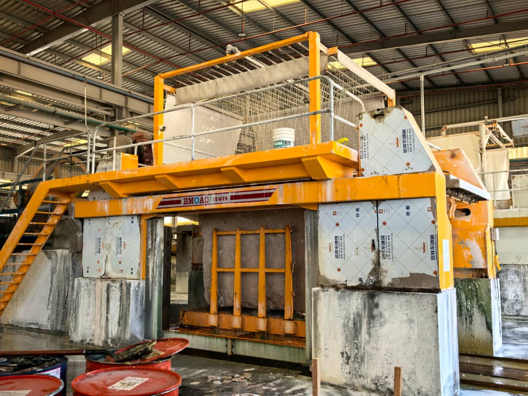 Gangsaw 80 Blades