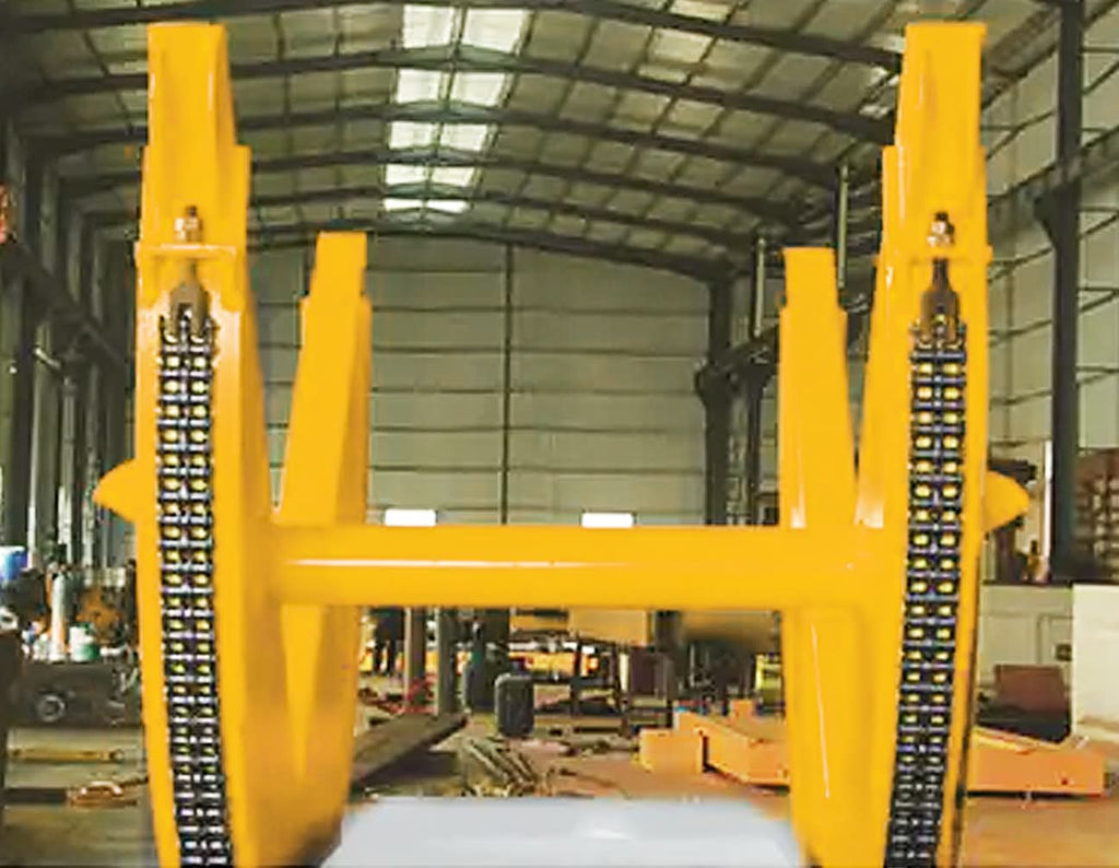 Marble Block Rotator