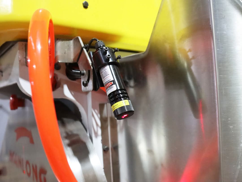 Line Laser for Bridge Saw