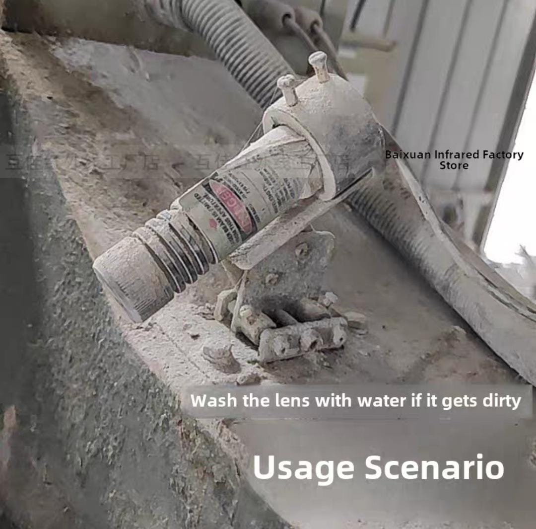 Line Laser for Bridge Saw