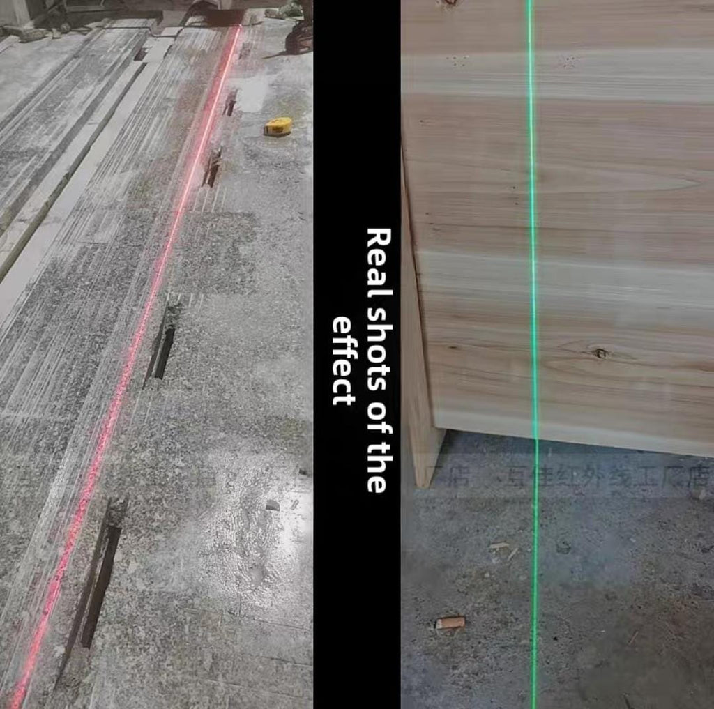 Line Laser for Bridge Saw