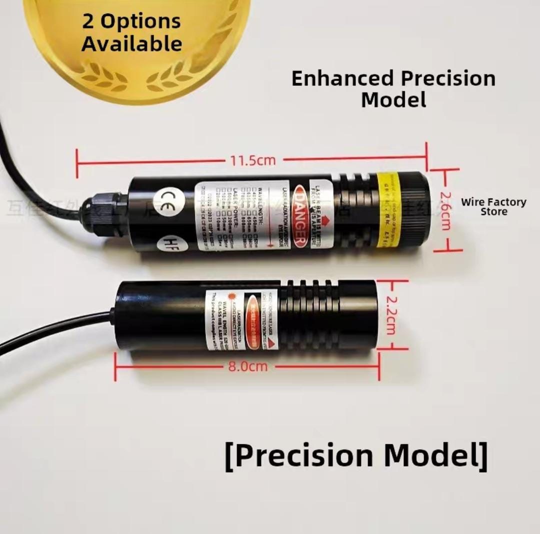 Line Laser for Bridge Saw