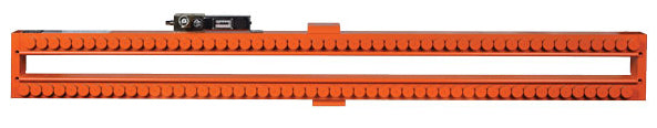 80 Blades Hydraulic tensioner