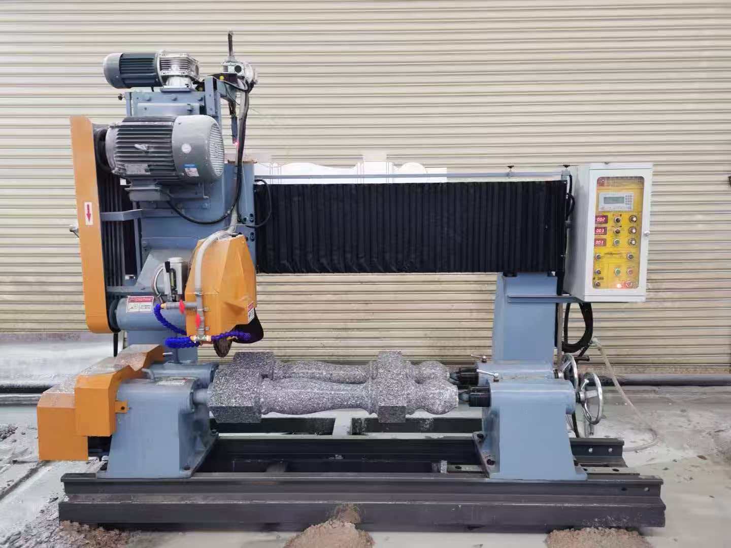 Baluster Machine
