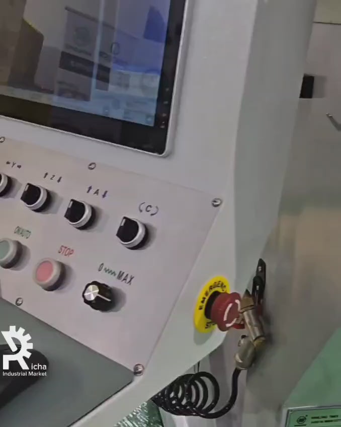 5 Axis CNC