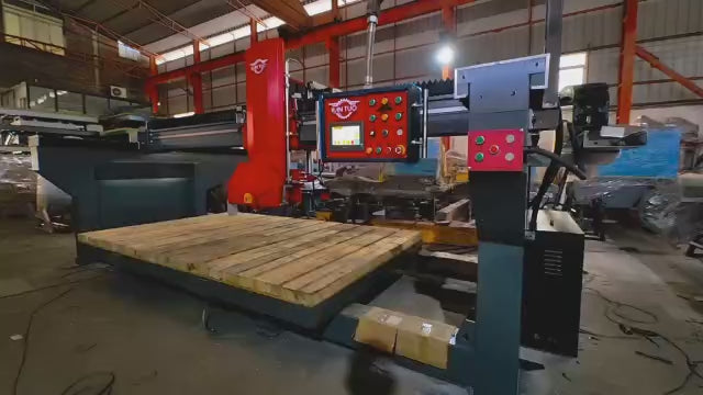 3 Axis CNC