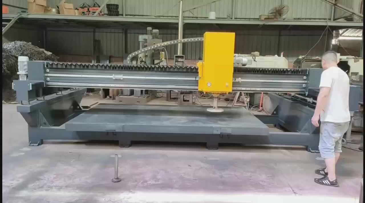One-head Automatic Polishing Machine