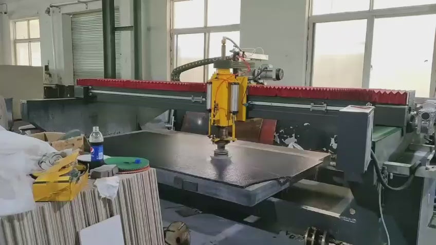 One-head Automatic Polishing Machine